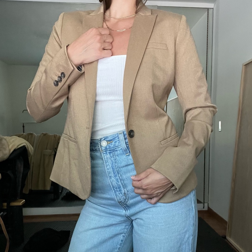 Banana Republic Blazer